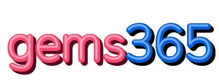 gems365 — logo kanal